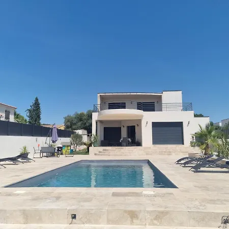 Magnifique Avec Piscine Dans Sud De La France