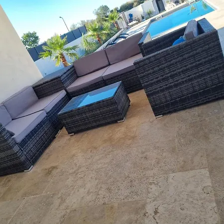 Magnifique Avec Piscine Dans Sud De La France Βίλα Saint-Gervasy