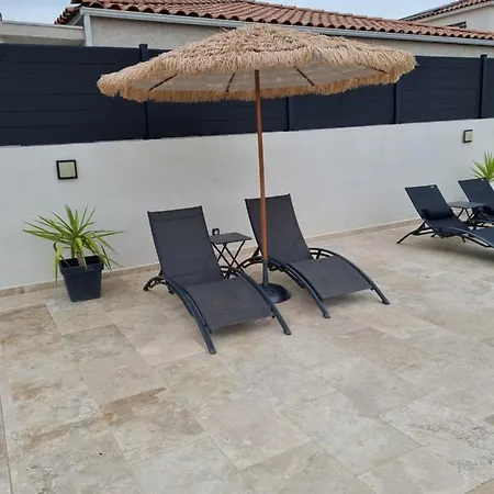 Magnifique Avec Piscine Dans Sud De La France Βίλα Saint-Gervasy