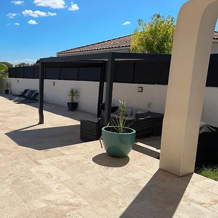 Magnifique Avec Piscine Dans Sud De La France * Saint-Gervasy